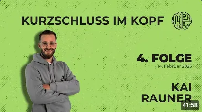4. Folge Kurzschluss im Kopf