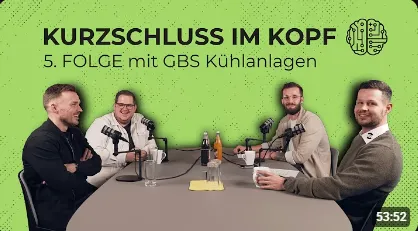 5. Folge Kurzschluss im Kopf