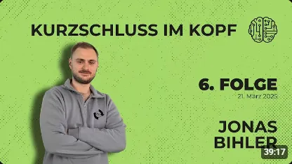 6. Folge Kurzschluss im Kopf