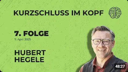 7. Folge Kurzschluss im Kopf