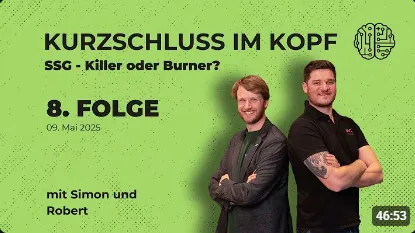 8. Folge Kurzschluss im Kopf