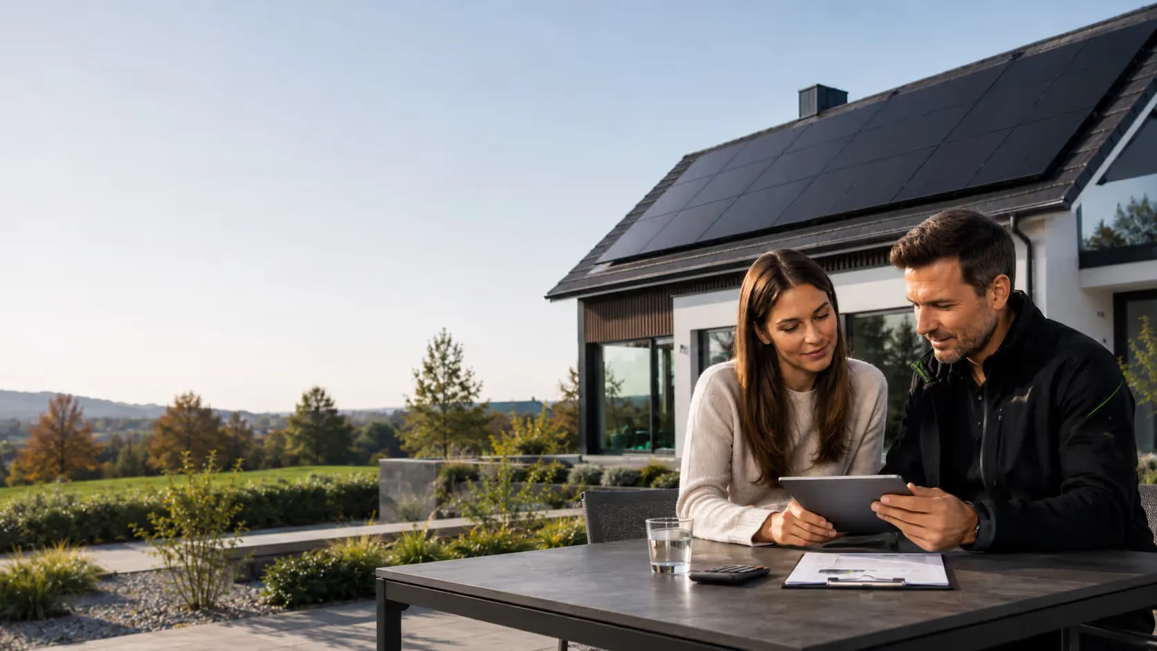 PV-Anlage finanzieren: Kosten, Förderung und Raten