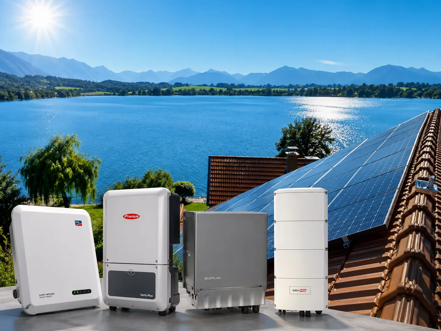 Photovoltaik – Ihr Dach als Stromlieferant