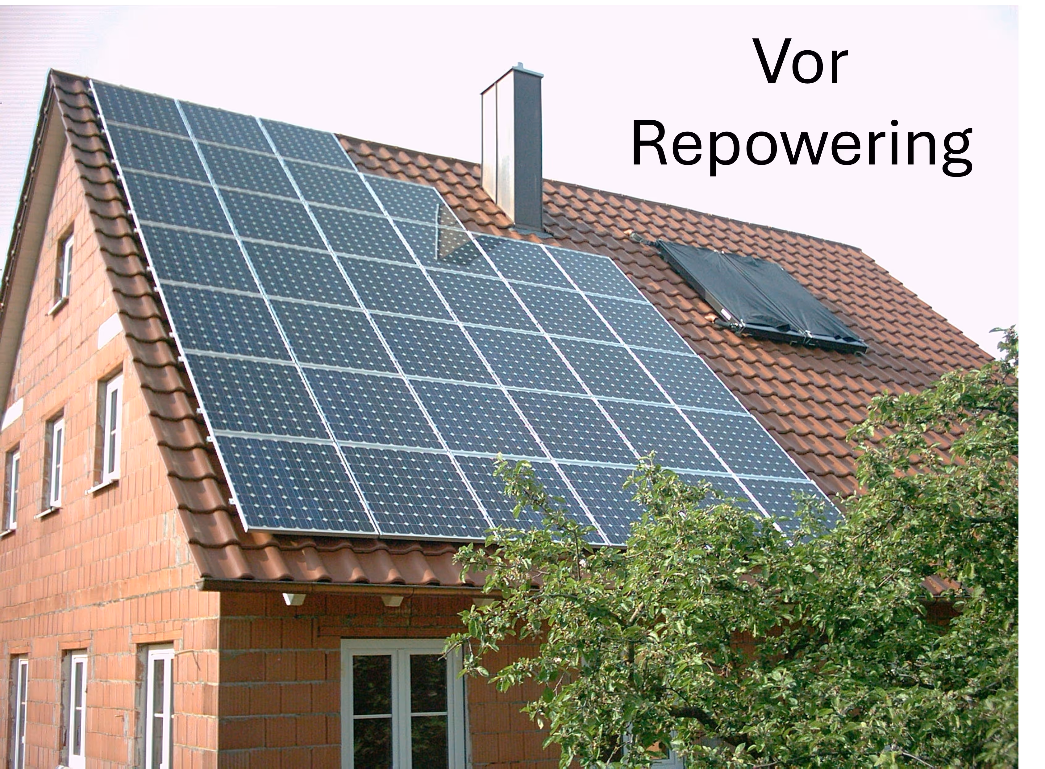 Vor Repowering